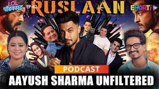 Aayush Sharma’s Unfiltered Equation With Khan Family [upl. by Gurango]