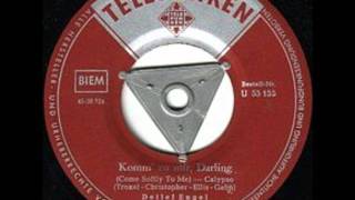 Detlef Engel  Komm zu mir Darling  Come Softly to Me [upl. by Loleta]