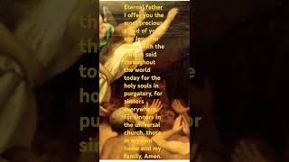 Prayer for the souls in purgatory prayers purgatory 1000souls [upl. by Wilhelmina]