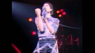 The Jacksons  Can You Feel It  Heartbreak Hotel  Live Triumph Tour Providence 1981 [upl. by Deroo434]