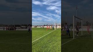 El Gol En Contra De Zabala Para El 20 Definitivo Ante Cañuelas 🇷🇴🇷🇴🇷🇴 [upl. by Kalina520]