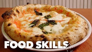 Why Pizza Purists Love NeapolitanStyle Pies  Food Skills [upl. by Gibby]