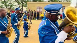 St Canaan Brass Band  Alikho Ithemba MyHome 20 Oct 2024 [upl. by Star]