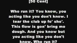 Eminem  You Dont Know Lyrics [upl. by Sivat198]