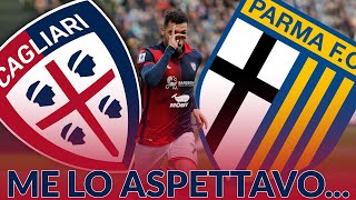 ASSURDO GAETANO VA AL PARMA [upl. by Tristam]