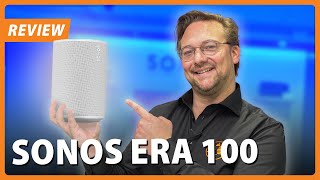 Sonos Era 100 Review  De upgrade waard van Sonos One  Expert [upl. by Rolyks]