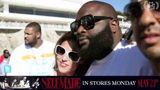 RICK ROSS CANNES FILM FESTIVAL EXPERIENCE [upl. by Gannes]