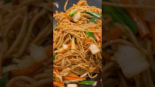 Chicken Lo Mein chinesefood [upl. by Epillihp]