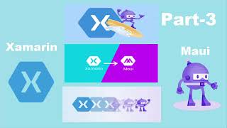 Migrate Xamarin Forms to Muai Part3 [upl. by Leugimesoj]