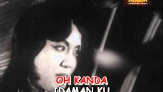 GELORA KARAOKE Nyanyian PRamlee amp Saloma versi filem quotSeniman Bujang Lapukquot 1961 [upl. by Ilrahc]