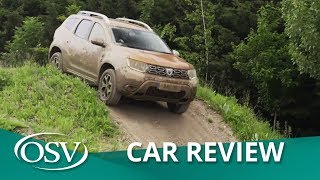 Dacia Duster 2018 the modern and robust SUV [upl. by Eekram]