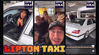 KARIM LIPTON VOITURE TAXI 2 [upl. by Louella]