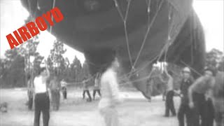 Barrage Balloon School 1941 [upl. by Nodnas241]