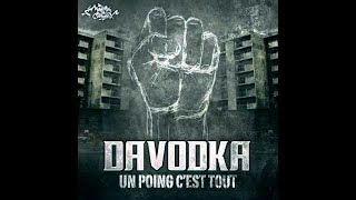 Davodka Ft Dais  Le Calme Avant La Tempete Audio Officiel [upl. by Hirz165]