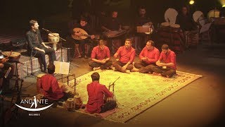 Sami Yusuf  Ya Hayyu Ya Qayyum Live [upl. by Eladroc337]