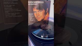 Glen Campbell  “By The Time I Get To Phoenix” Vinyl Audio 1967 glencampbell 60smusic [upl. by Line]