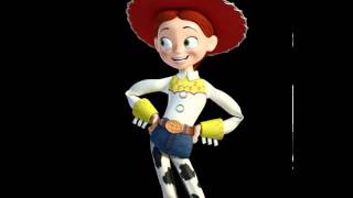 Toy Story Characters Meet Jessie [upl. by Ah]