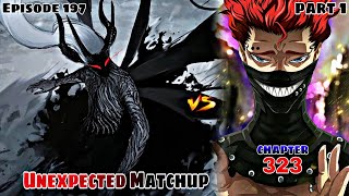 Episode 197 Black Clover Zora vs Lucifero Unexpected Matchup [upl. by Kenta]