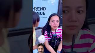 cute girl loves mom with ice creamicecream dad siblings funnyvideo [upl. by Kcirreg730]