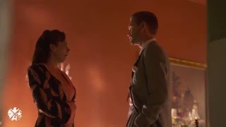 Agent Carter  Season 2  BRoll Footage [upl. by Yennaiv]