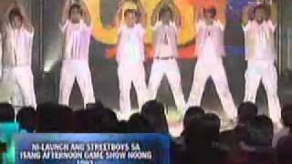 Streetboys and UMD universal motion dancer [upl. by Elden]