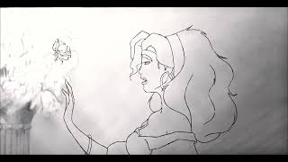 Someday  Esmeralda animation [upl. by Akino]