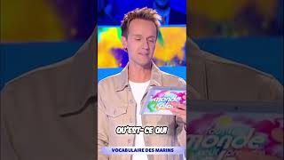 Quiz  connaissezvous le vocabulaire des marins jeu quiz tlmvpsp cyrilferaud television live [upl. by Nylzzaj808]