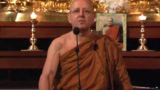 Dreams And Other Things  Ajahn Brahm  13 Mar 2009 [upl. by Fondea]