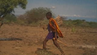 Faces of Africa  Tumanka goes to school [upl. by Rog]