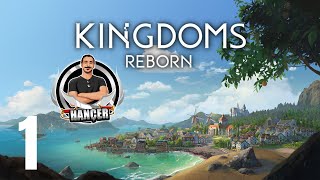 Kingdoms Reborn  Yeni Bir Maceraya Hazır Mısınız  Bölüm 1 [upl. by Atiran]