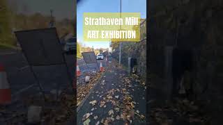 Strathaven Mill Art Exhibition [upl. by Hoagland]