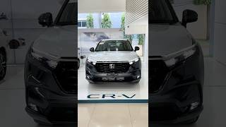 Honda CR V 2025 Luxury exterior and interior review Walkaround [upl. by Miko201]