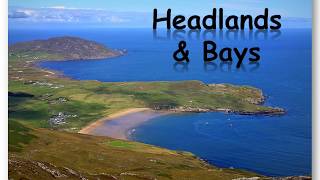 Headlands and Bays [upl. by Noby]