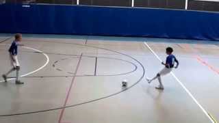 Futsal Footwork [upl. by Inama]