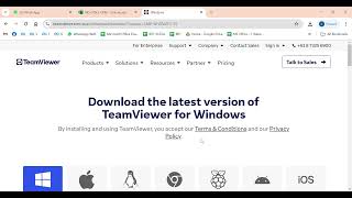 Download the latest version of TeamViewer for Windows [upl. by Enal331]