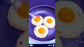 Easy recipe ideas make at home shortsrecipe egg newcookingchannel food cooking comedyshorts [upl. by Cirded]