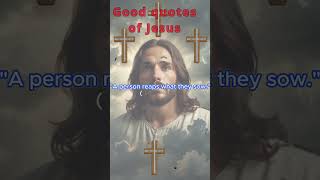 10 Powerful Sayings of Jesus Christ That Will Inspire Your Faith and Life biblelove [upl. by Margit]