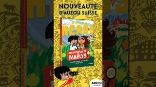 Les enquêtes de Maëlys Tome 30 [upl. by Rouvin]