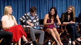 Glee  Ryan Murphy on Lady Gaga Paley Center Interview [upl. by Eerol]