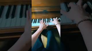 Howls Moving Castle piano pianomusic [upl. by Toland]