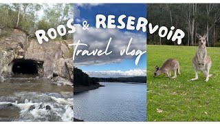 Roos amp Reservoir  Travel Vlog [upl. by Hanej]