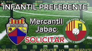 MERCANTIL  JABAC INF A 20 de octubre 2024 [upl. by Ennovy]