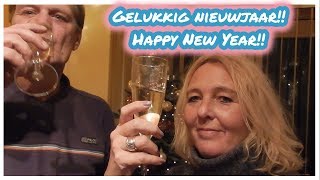 Gelukkig nieuwjaar Happy New Year Vlog 314  itismepatty [upl. by Vaughn361]