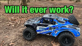 Ftx zorro brushless upgrade [upl. by Inverson]