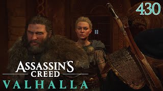 Assassins Creed Valhalla 430  Die Belagerung von Paris DeutschGermanOmU  Lets Play [upl. by Anirt]