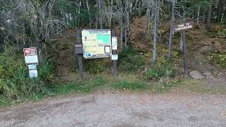 BWCA Entry Point 39  Baker Lake  Walkaround [upl. by Lucia430]