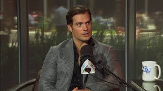 Henry Cavill Talks Mission Impossible Fallout James Bond amp More wRich Eisen  Full Interview [upl. by Ellevehs]