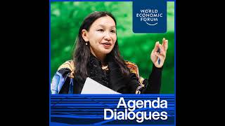 Davos 2024 Climate and Nature A Systemic Response Needed [upl. by Lilly]