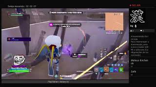 Jogando Fortnite [upl. by Ellener]