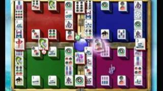 Mahjong Party Pack for Nintendo Wii Europe [upl. by Torrence]